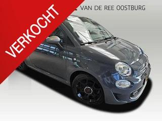 Fiat 500 0.9 TwinAir Turbo Sport
