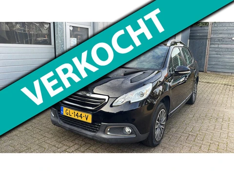 Peugeot 2008 1.2 PureTech Active-Navi-Panorama-Airco-Cruise