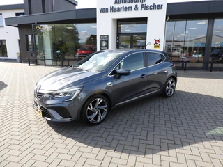 Renault Clio 1.0 TCe R.S. Line, 360 Camera, Dodehoek, Trekhaak