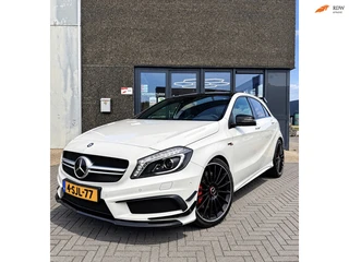 Mercedes-Benz A-klasse AMG 45 4MATIC
