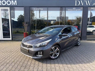 Kia Pro_cee'd 1.0 T-GDi GT-Line