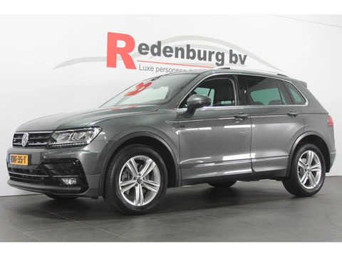 Volkswagen Tiguan 2.0 TSI 4Motion R-Line - Navi / Bluetooth / Lane assist