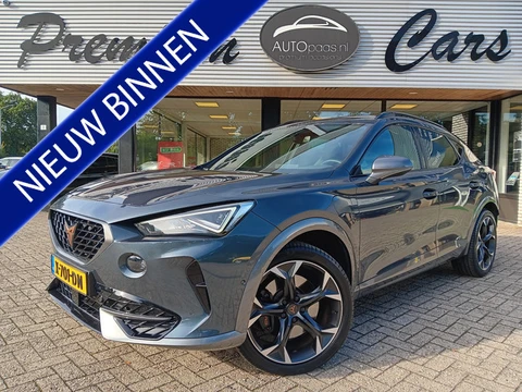 CUPRA Formentor 1.4 e-Hybrid VZ Copper Edition|ALLE OPTIES|MEMORY|PANO|WINTERPAKKET|NIEUWSTAAT