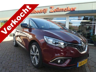Renault Scénic 1.2 TCe Intens Clima, Trekhaak, Navi, 20 "Lm Velgen