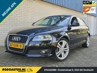 AudiA3 Sportback 1.8 TFSI Ambition Business Edition ✅