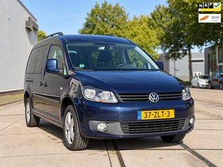 Volkswagen Caddy Maxi 1.2 TSI Trendline 2013 | 7pers. | Airco | Crsuie | Apk