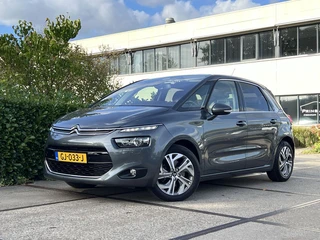 Citroën C4 Picasso 1.6 Turbo Shine |NAVI|CLIMA|CAMERA|VOLL. ONDERHOUDEN|TREKHAAK|ORIG. NL | NAP | AP