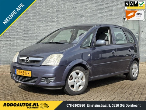 Opel Meriva 1.4-16V Enjoy 5Drs Airco Nieuwe APK ✅