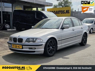 Bmw 3-serie 320i Executive 6 Cilinder Opknapper ✅