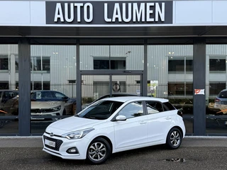 Hyundai i20 1.2 Comfort 5-Deurs Airco Apple Carplay Camera LM Velgen Trekhaak 4 Cilinder 76.000 km