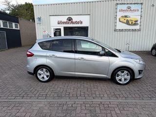 Ford C-Max 1.0 Trend NL AUTO KM 105692 NAP- ZEER MOOI 4999E