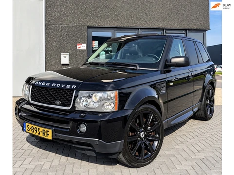 Land Rover Range Rover Sport 4.2 V8 Supercharged