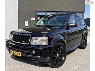 Land Rover Range Rover Sport 4.2 V8 Supercharged