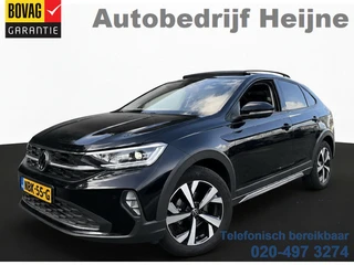 Volkswagen Taigo 1.0 TSI 110PK STYLE BUSINESS CARPLAY/IQ-LIGHT/PANORAMADAK