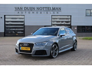 Audi RS3 Sportback 2.5 TFSI Quattro Pro Line Plus / RS zetels / B&O / Rotor