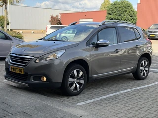 Peugeot 2008 1.6 e-HDi 92PK Allure Clima Navi Cruise