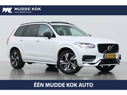 Volvo XC90 2.0 B5 AWD Inscription | Harman/Kardon | Panoramadak | 360° Camera | Trekhaak | Head-Up |