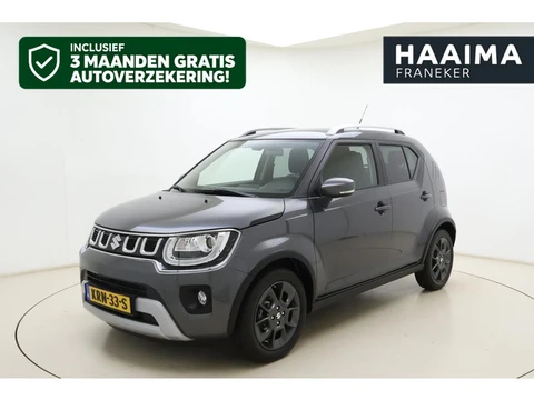 Suzuki Ignis 1.2 Smart Hybrid Style 83pk | Navigatie | Camera | Climate Control | Cruise Control | S