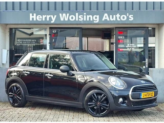 Mini 5-Deurs 1.2 One Pepper Airco Pdc 5 Drs 102 Pk