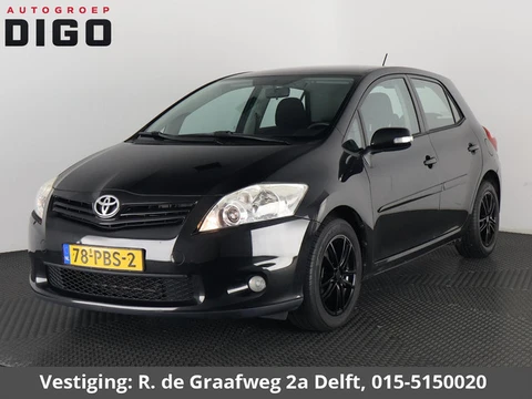 Toyota Auris 1.6 Aspiration | Trekhaak | Parkeersensoren | Climate Control | Cruise Control | Lichtm