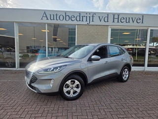 Ford Kuga 2.5 PHEV Titanium *Digitale cockpit*Camera*Stoel-Stuur-Voorruit verwarming*Carplay* Rijkla