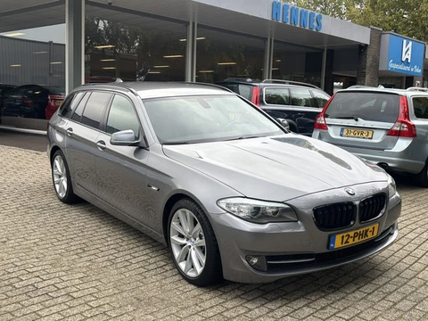 BMW 5 Serie Touring 523i Executive (bj 2011, automaat)