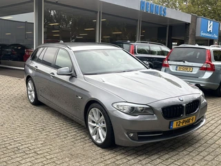 BMW 5 Serie Touring 523i Executive (bj 2011, automaat)