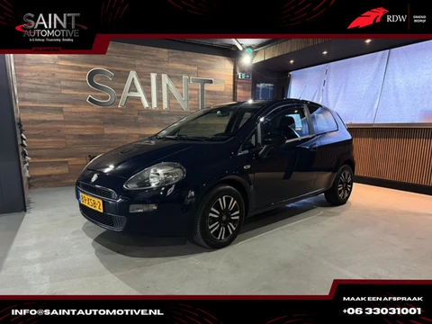 Fiat Punto Evo 0.9 TwinAir | Easy | Airco | Trekhaak |