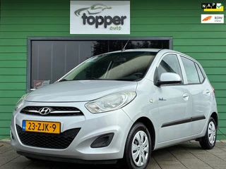 Hyundai I10 1.0 i-Drive Cool|Airco|Elektr.ramen|Nieuwe APK|NAP|