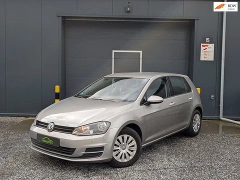Volkswagen Golf 1.2 TSI Comfortline BlueMotion