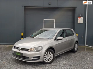 Volkswagen Golf 1.2 TSI Comfortline BlueMotion