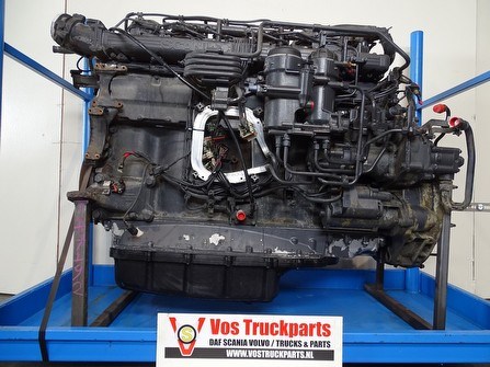 Motor Scania SC-R DC-13115 410PK