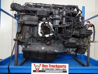 Motor Scania SC-R DC-13115 410PK