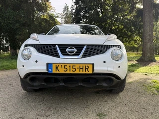 Nissan Juke 1.6 Acenta carplay a/c