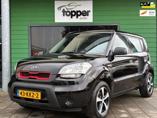 Kia Soul 1.6 X-pect Cool|2e Eigenaar|Airco|Elektr.ramen|LM-Velgen|Nieuwe APK|NAP|