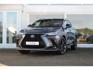 Lexus NX 450h+ AWD Plug-in Hybrid F-SPORT Line I Applecarplay I 360-camera