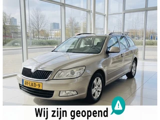 Skoda Octavia Combi 1.2 TSI Ambition Business Line