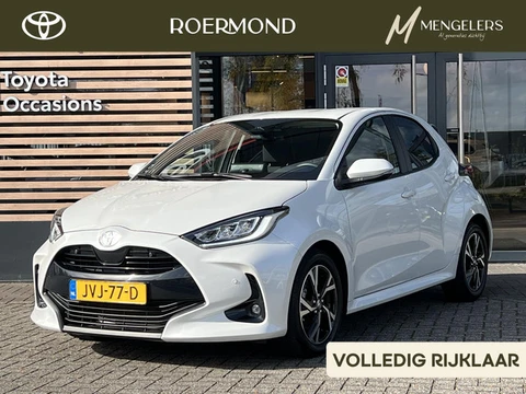 Toyota Yaris 1.5 Hybrid 115 Dynamic