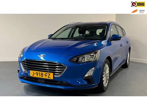 Ford Focus Wagon 1.5 EcoBoost Titanium Business | NL-AUTO | DEALER OND. | TREKHAAK | PDC | NAVI + CA