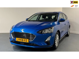 Ford Focus Wagon 1.5 EcoBoost Titanium Business | NL-AUTO | DEALER OND. | TREKHAAK | PDC | NAVI + CA