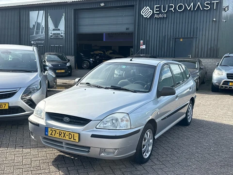 Kia Rio 1.3 RS Visto Nieuw apk stuurbekrachtiging