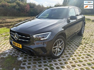 Mercedes-Benz GLC-klasse 300e 4MATIC Led sfeer Amg Velgen