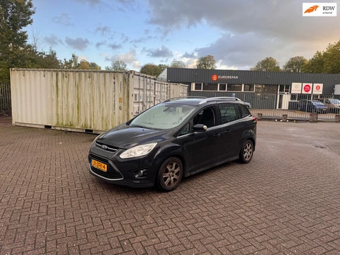 Ford Grand C-Max 1.6 EcoBoost Lease Titanium 7p.Clima.Clima.Navi