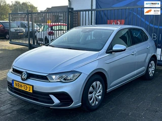 Volkswagen POLO 1.0 TSI Life Edition / CARPLAY / STOELVERWARMING / CAMERA / CRUISE CONTROL