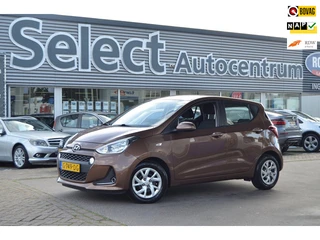 Hyundai I10 1.0i Comfort|70.000KM!!| CRUISE|AIRCO|DEALER ONDERH.|BLUETOOTH