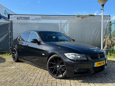 BMW 3-serie 325i M 3.0 AUT - 280PK - Clima - Cruise - PDC