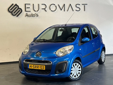 Citroen C1 1.0 Collection Airco Nieuw apk 5deurs Nette auto