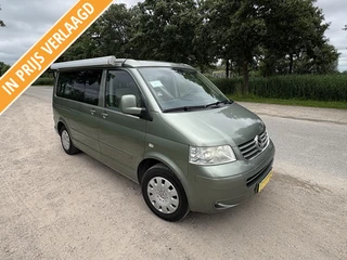 Volkswagen T5 California