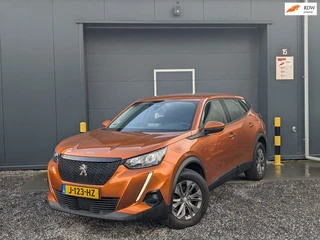 Peugeot 2008 1.2 PureTech Allure