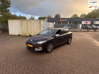 Renault Mégane Estate 1.5 dCi GT-Line Clima.Navi.Camera.